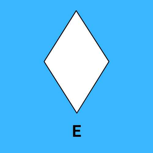 E